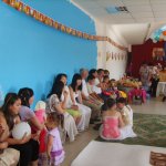 Праздничные мероприятия, посвященные 75-летию Его Святейшества Далай Ламы XIV Тензин Гьяцо